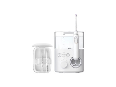 Philips | Oral Irrigator | HX3911/40 Sonicare Power Flosser 7000 | 600 ml | Number of heads 4 | White
