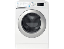 INDESIT | Washing Machine with Dryer | BDE 86436 WSV EE | Energy efficiency class A/D | Front loading | Washing capacity 8 kg | 