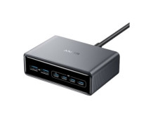 Anker Prime Charger (200W, 6 Ports, GaN) | A2683341