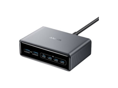Anker Prime Charger (200W, 6 Ports, GaN) | A2683341