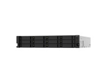 QNAP | 12-Bay | TS-1232PXU-RP-4G | AnnapurnaLabs Alpine | AL324 quad-core | Processor frequency 1.7 GHz | 4 GB | DDR4