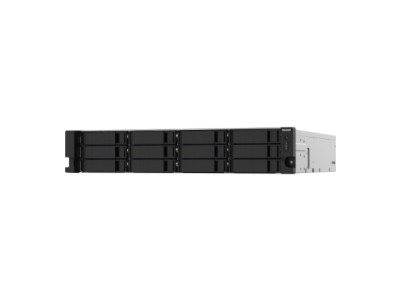 QNAP | 12-Bay | TS-1232PXU-RP-4G | AnnapurnaLabs Alpine | AL324 quad-core | Processor frequency 1.7 GHz | 4 GB | DDR4