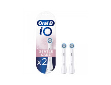 Oral-B | Toothbrush replacement | iO Gentle Care | Heads | For adults | Number of brush heads included 2 | Number of teeth brush