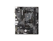 Gigabyte | A520M K V2 1.0 M/B | Processor family AMD | Processor socket AM4 | DDR4 DIMM | Memory slots 2 | Supported hard disk d