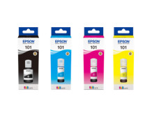 Epson 101 EcoTank CY | Ink Bottle | Cyan