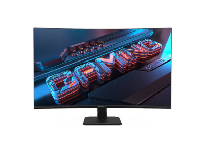 Gigabyte | Gaming Monitor | GS32QC EU | 31.5 " | VA | 170 Hz | 1 ms | 2560 x 1400 pixels | 300 cd/m | HDMI ports quantity 2