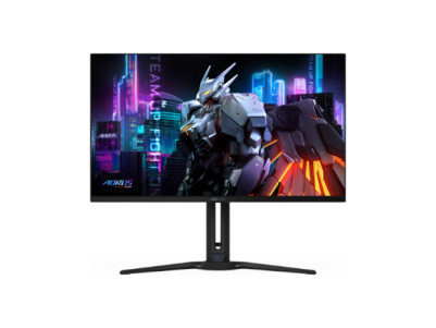 Gigabyte | AORUS FO32U2 EK1 | 31.5 " | OLED | 16:9 | 240 Hz | 0.03 ms | 3840 x 2160 pixels | 250 cd/m | HDMI ports quantity 2 | 