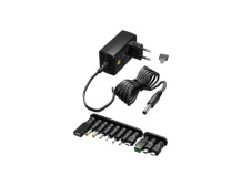 Goobay Universal Power Supply 3 V - 12 V, Max. 7.2 W