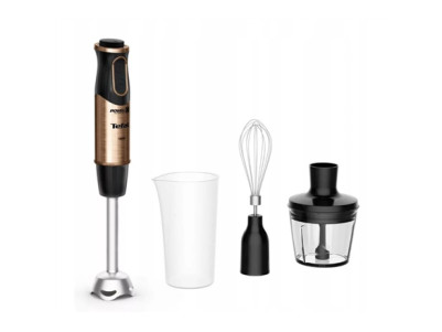 HB656G10 | Hand Blender | 1000 W | Number of speeds 20 | Black/Copper