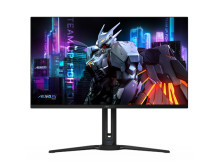 Gigabyte AORUS FO32U EK1 | 31.5 " | OLED | 165 Hz | 0.03 ms | 3840 x 2160 pixels | 250 cd/m | HDMI ports quantity 2