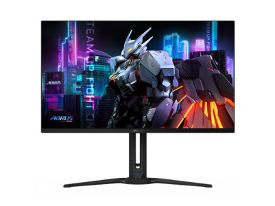 Gigabyte AORUS FO32U EK1 | 31.5 " | OLED | 165 Hz | 0.03 ms | 3840 x 2160 pixels | 250 cd/m | HDMI ports quantity 2