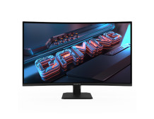 Gigabyte GS32QCA EU | 31.5 " | VA | 180 Hz | 1 ms | 250 cd/m | HDMI ports quantity 2