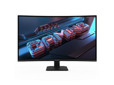 Gigabyte GS32QCA EU | 31.5 " | VA | 180 Hz | 1 ms | 250 cd/m | HDMI ports quantity 2