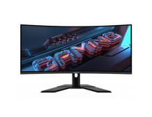 Gigabyte G34WQCP EK | 34 " | VA | 180 Hz | 1 ms | 3440 x 1440 pixels | 350 cd/m | HDMI ports quantity 2