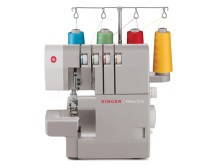 Singer | Sewing Machine | 14HD-854 Heavy Duty Serger | Number of stitches 8 | Grey