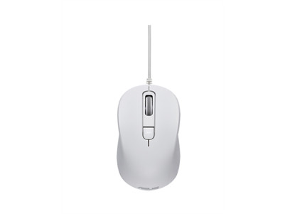 Asus Blue Ray Mouse MU101C Optical USB mouse White