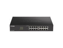 D-Link | Smart Managed Switch | DGS-1100-16V2 | Managed | Desktop | Power supply type 100 to 240 V AC, 50 to 60 Hz Internal