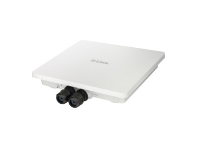 D-Link | Nuclias Connect AC1200 Wave 2 Outdoor Access Point | DAP-3666 | 802.11ac | Mesh Support No | 300+867 Mbit/s | 10/100/10