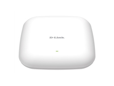 D-Link | Nuclias Connect AX1800 Wi-Fi 6 Access Point | DAP-X2810 | 802.11ac | Mesh Support No | 1200+574 Mbit/s | 10/100/1000 Mb