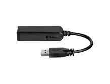 D-Link | USB 3.0 Gigabit Ethernet Adapter | DUB-1312 | USB