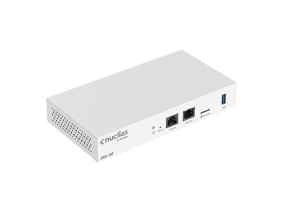 D-Link | Nuclias Connect Hub | DNH-100 | 802.11ac | Mesh Support No | 10/100/1000 Mbit/s | Ethernet LAN (RJ-45) ports 1 | No mob