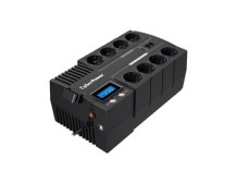 CyberPower | Backup UPS Systems | BR1200ELCD | 1200 VA | 720 W