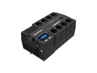 CyberPower | Backup UPS Systems | BR1200ELCD | 1200 VA | 720 W