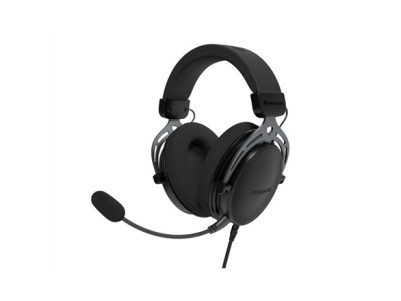 Genesis Gaming Headset | Toron 531 | Wired | Over-ear | Microphone | Black