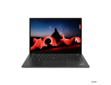 Lenovo ThinkPad T14s | Deep Black | 14 " | IPS | WUXGA | 1920 x 1200 pixels | Anti-glare | AMD Ryzen 5 | 7540U | 16 GB | Soldere