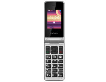 myPhone Tango | LTE | Black | 2.4 + 1.77 " | TN | 64 MB | 128 MB | Dual SIM | Nano SIM | Bluetooth | 5.1 | USB version Type-C | 