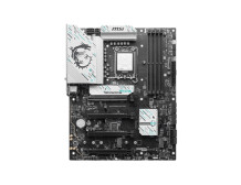 MSI B860 GAMING PLUS WIFI | Processor family Intel | Processor socket LGA1851 | DDR5 | Supported hard disk drive interfaces SATA