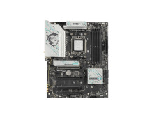 MSI B850 GAMING PLUS WIFI | Processor family AMD | Processor socket AM5 | DDR5 | Supported hard disk drive interfaces SATA, M.2 