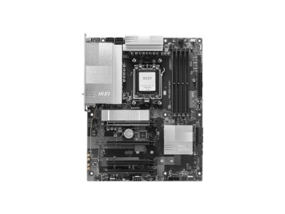 MSI PRO B850-P WIFI | Processor family AMD | Processor socket AM5 | DDR5 | Supported hard disk drive interfaces SATA, M.2 | Numb