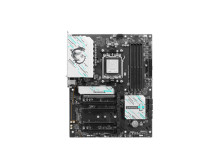 MSI B840 GAMING PLUS WIFI | Processor family AMD | Processor socket AM5 | DDR5 | Supported hard disk drive interfaces SATA, M.2 