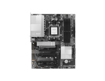 MSI PRO B840-P WIFI | Processor family AMD | Processor socket AM5 | DDR5 | Supported hard disk drive interfaces SATA, M.2 | Numb