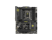 MSI MAG B860 TOMAHAWK WIFI | Processor family Intel | Processor socket LGA1851 | DDR5 | Supported hard disk drive interfaces SAT
