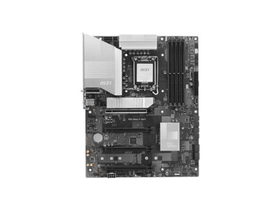 MSI PRO B860-P WIFI | Processor family Intel | Processor socket LGA1851 | DDR5 | Supported hard disk drive interfaces SATA, M.2 