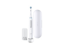 Oral-B | Electric Toothbrush | iO4 | Rechargeable | For adults | Number of brush heads included 1 | Number of teeth brushing mod