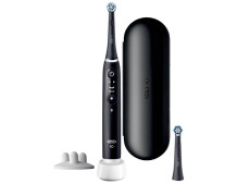 Oral-B Electric Toothbrush | iO6s | Rechargeable | For adults | Number of brush heads included 1 | Number of teeth brushing mode