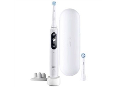 Oral-B Electric Toothbrush | iO6s | Rechargeable | For adults | Number of brush heads included 1 | Number of teeth brushing mode