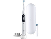Oral-B Electric Toothbrush | iO6 | Rechargeable | For adults | Number of brush heads included 1 | Number of teeth brushing modes