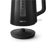 Philips | Kettle | HD9318/20 | Electric | 2200 W | 1.7 L | Plastic | 360 rotational base | Black