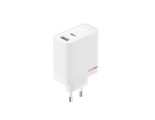 OnePlus 80W Power Adapter Type-C + Type-A)
