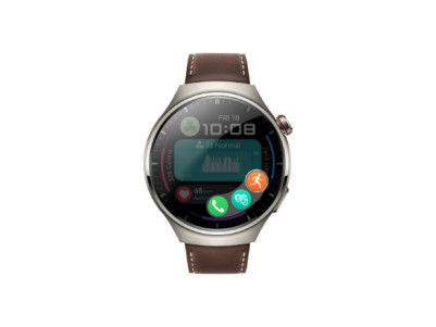 WATCH 4 Pro (47mm) | (Dark Brown), Medes-L19L | Smart watch | GPS (satellite) | AMOLED | Touchscreen | 1.5 | Waterproof | Blueto
