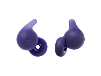 Sony Headphones | WF-L910 LinkBuds Open | Bluetooth | In-ear | Wireless | Purple