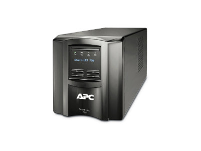 Schneider Electric APC Smart-UPS | SMT750IC | 750 VA | 500 W