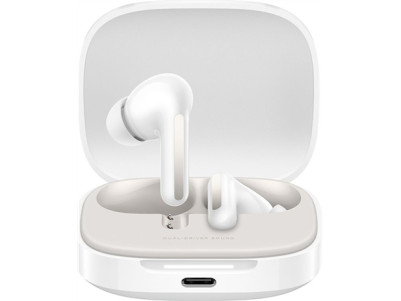 Xiaomi Redmi Buds 6 | Built-in microphone | Bluetooth | Cloud White