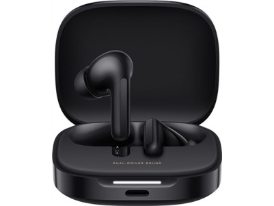 Xiaomi Redmi Buds 6 | Built-in microphone | Bluetooth | Night Black