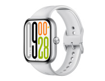 Xiaomi Redmi Watch 5 | Smart watch | GPS (satellite) | AMOLED | 2.07" | Waterproof | Silver Gray