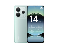 Xiaomi Redmi | Note 14 | Coral Green | 6.67 " | AMOLED | 1080 x 2400 pixels | Mediatek | Dimensity | Internal RAM 8 GB | 256 GB 